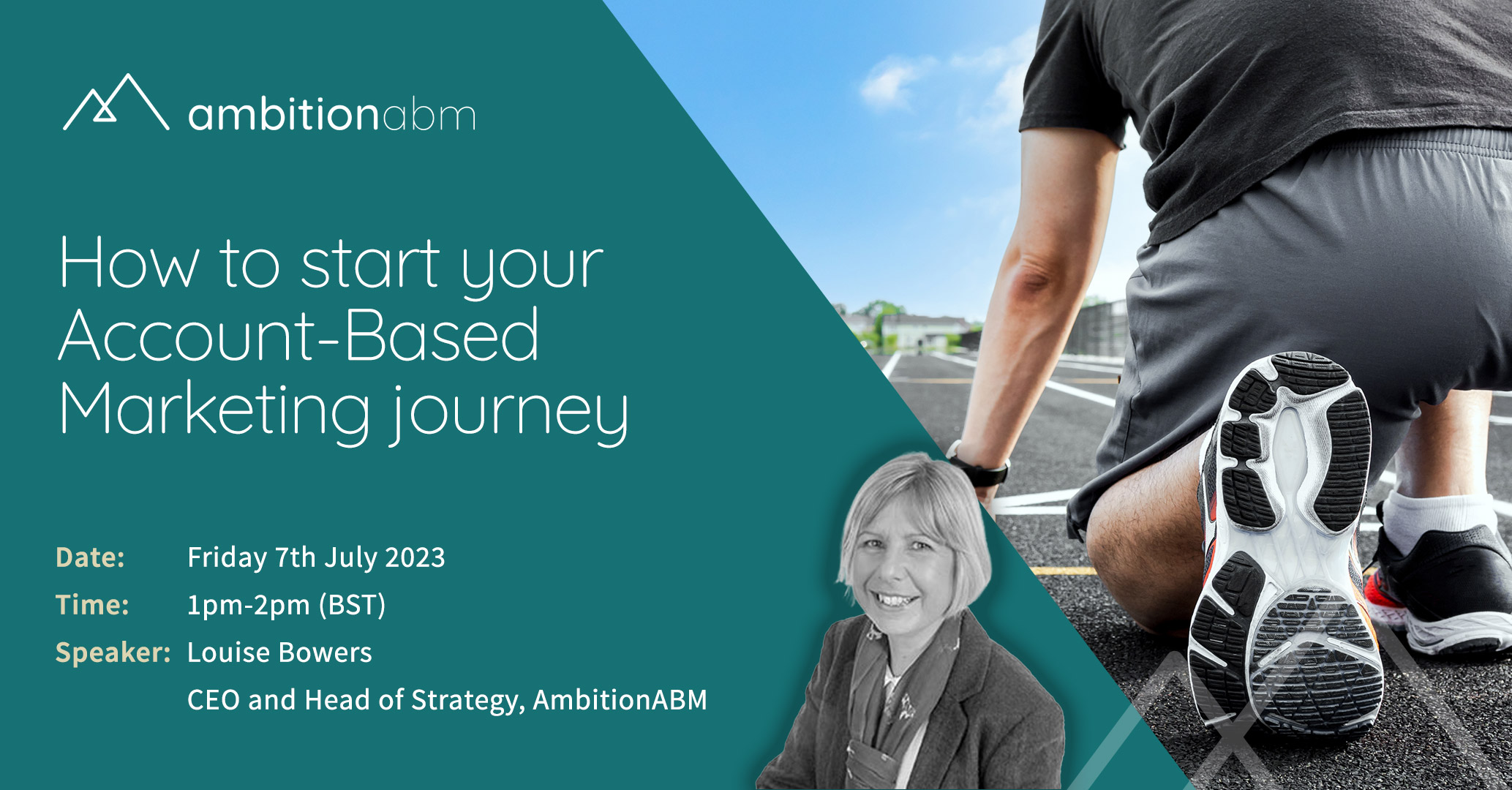 Webinar - How to start your Account-Based Marketing Journey